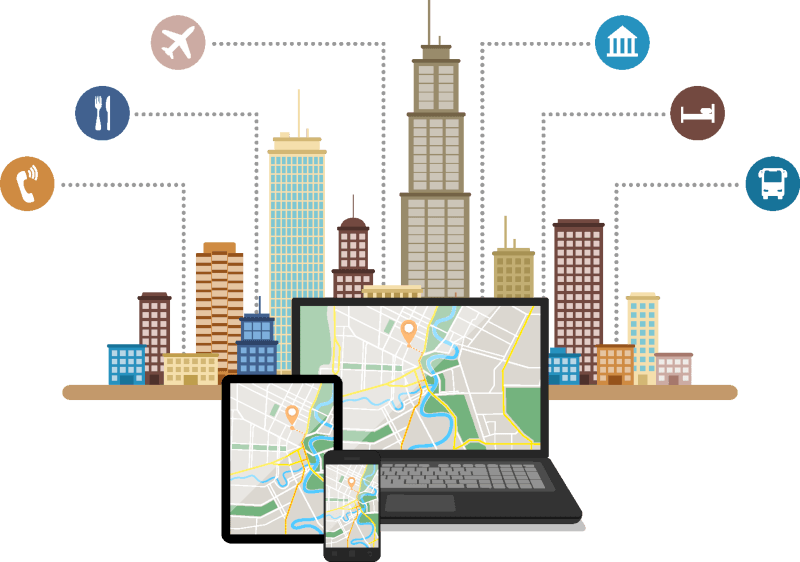 Google Optimierung local SEO Frankfurt