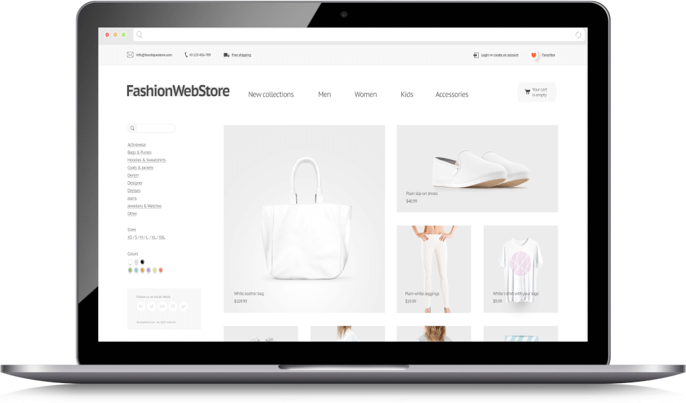 SEO für Onlineshops